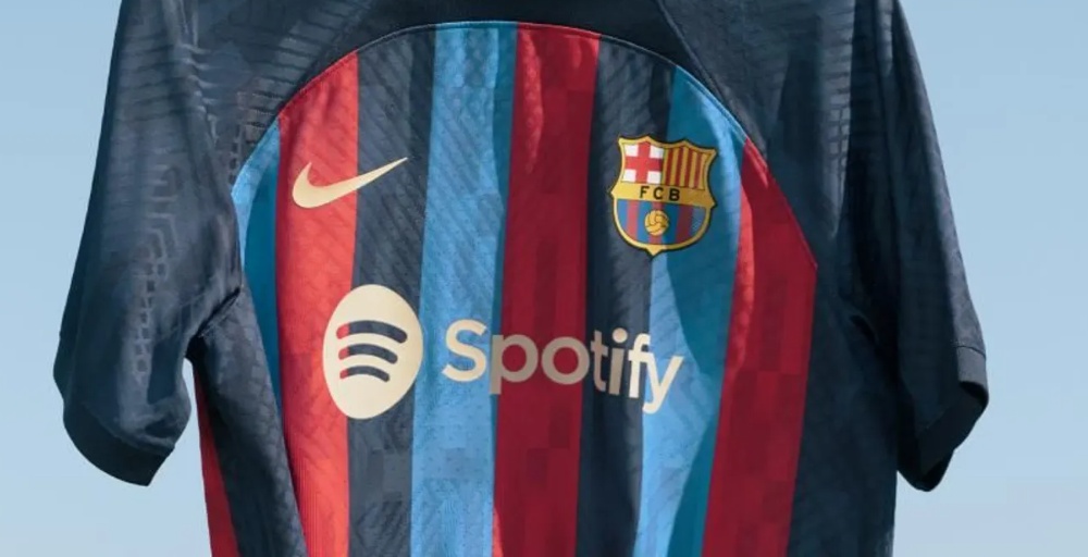 FC Barcelona 22-23 Kit Released - Footy Headlines