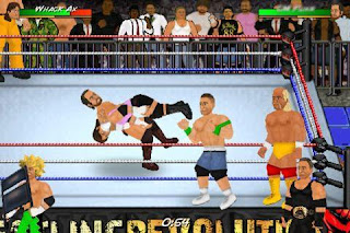 Wrestling Revolution PPV WWE