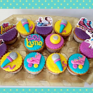 Cupcakes Soy Luna