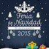 El próximo 18 de diciembre.. ¡Feria de Navidad!