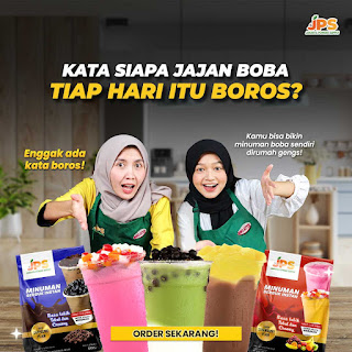 jual bubuk minuman