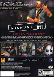 Manhunt by Rocks Star PC Game Full Setup Free Download