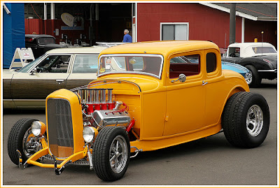 Ford 5 Ford 5