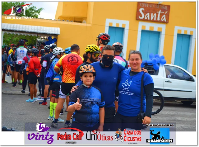 CASA DOS CICLISTAS #BLOGLENTEDOTRAIRY  #SANTACRUZRN