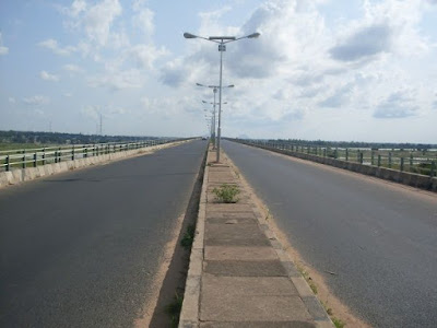 Yola Bridge, Adamawa