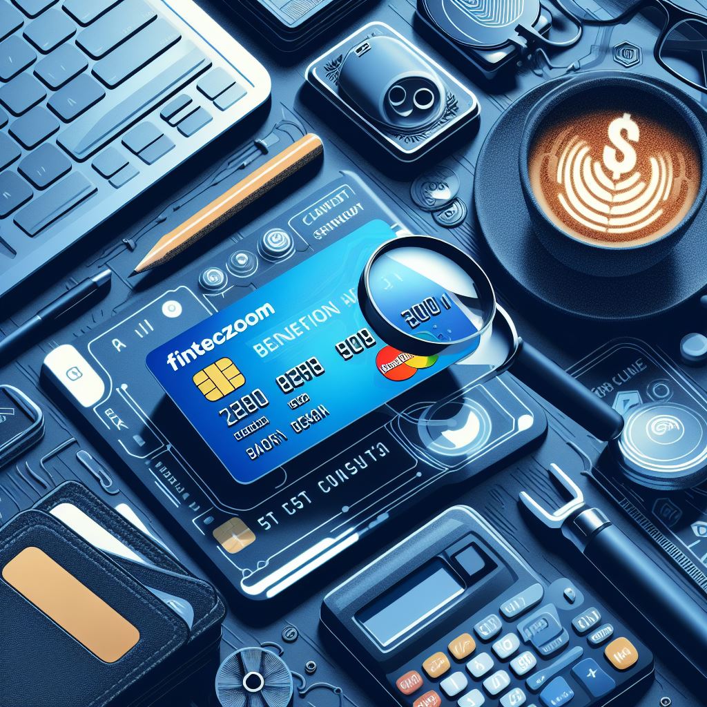 Fintechzoom Best Credit Cards: Unlock Top Financial Tools!