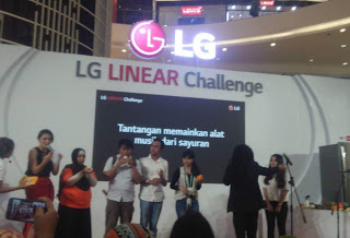 LG Linear "Pasti Hematnya & Pasti Sehatnya"