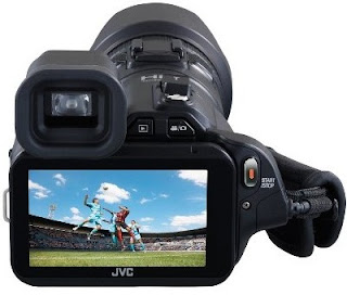 SPESIFIKASI DAN HARGA KAMERA JVC GC-P100 