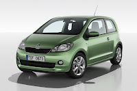 2012 Skoda Citigo