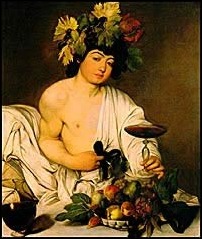 baco caravaggio