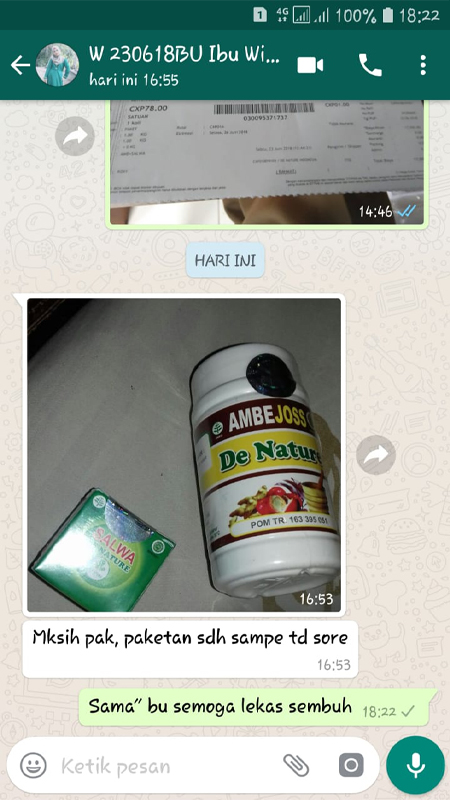 Testimoni Obat Wasir Ambejoss