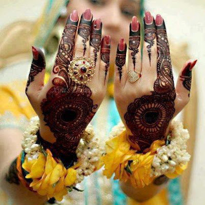 Mehndi Design Beautiful 2016 Latest and New