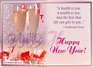 online ecards for new year