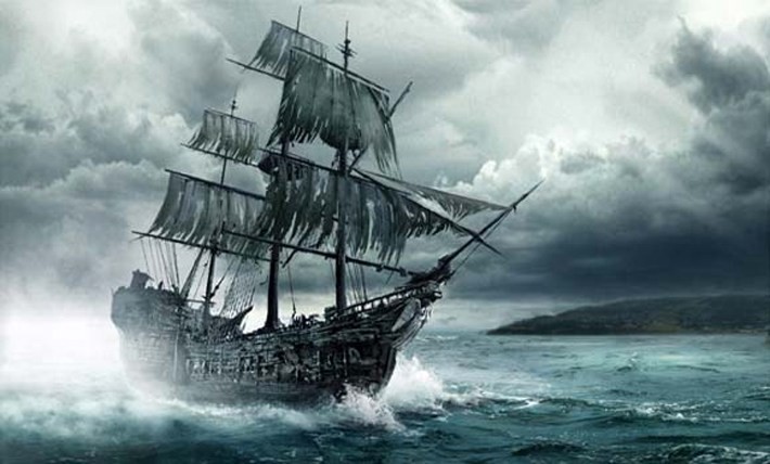  Misteri Kapal Mary Celeste dan Kisah Horor di Lautan 