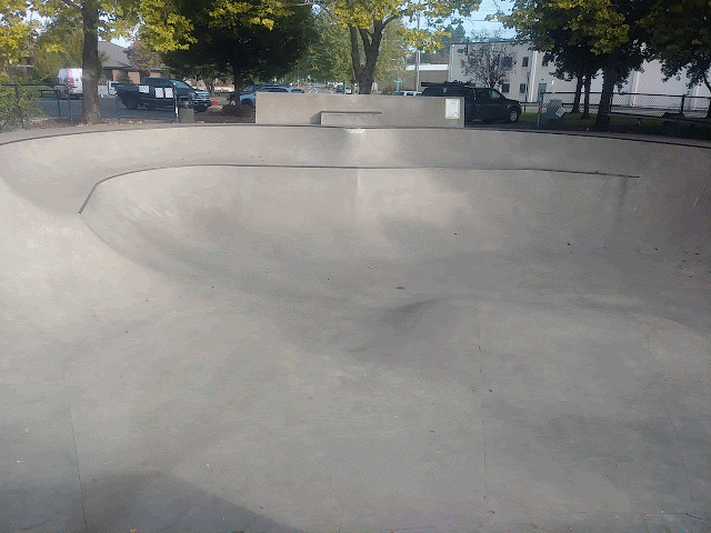 Tigard Skatepark / JIM GRIFFITH Memorial Skatepark