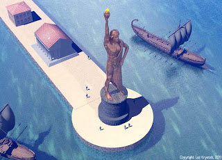 The Colossus at Rhodes