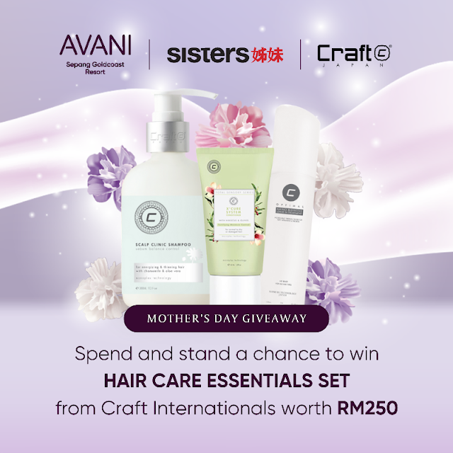 Avani Sepang Goldcoast Resort Rolls Out The Red Carpet For Mothers in May
