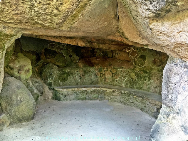 Jardins Quinta da Regaleira, Sintra