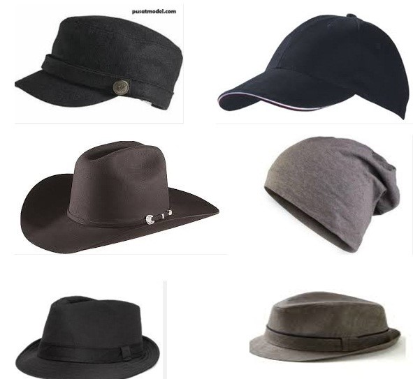Mengenal Jenis  Topi  Beanie Hat Snapback Bowler Hat dan 