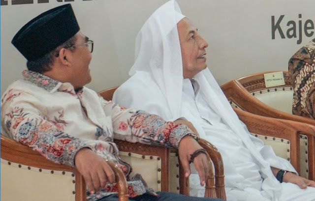 HABIB LUTHFI YAHYA : HABIB KAN BUKAN SEORANG NABI