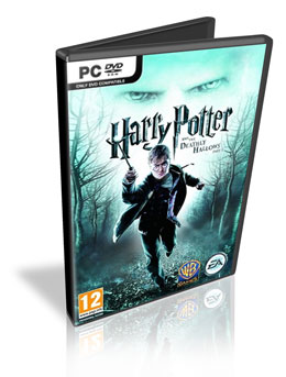 Download PC Harry Potter And The Deathly Hallows Part 1 + Crack 2010 Full Completo