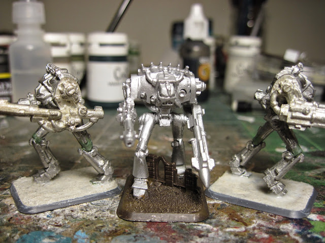 Epic Knight Lancers