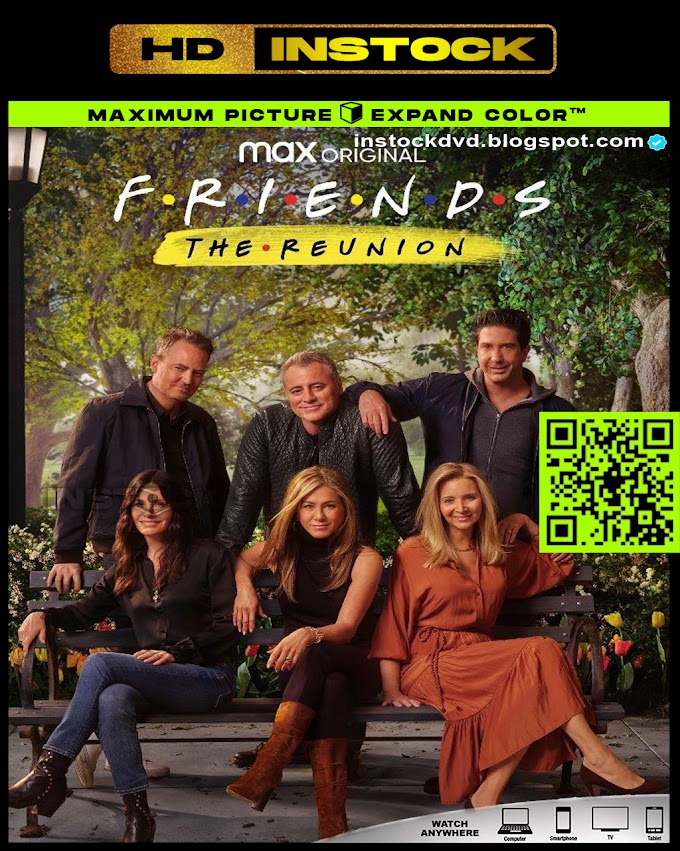 Friends: The Reunion (2021) 1080p HD Subtitulado