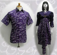 po 500 MODEL BAJU BATIK WANITA MODERN 2013