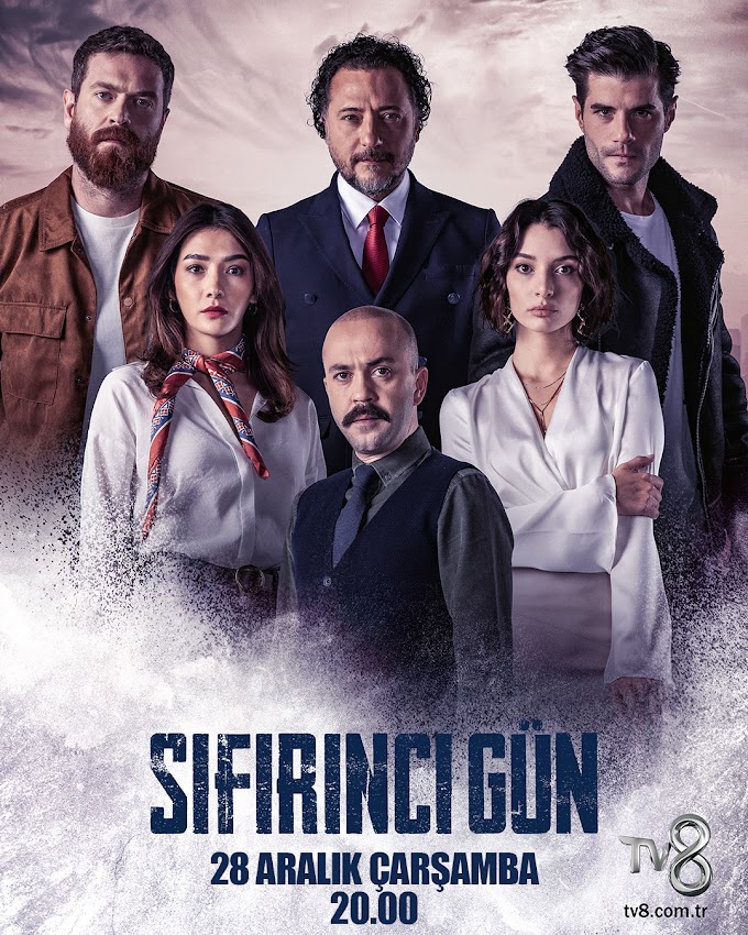 Sıfırıncı Gün (Dizi)