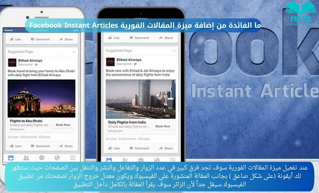 Facebook Instant Articles