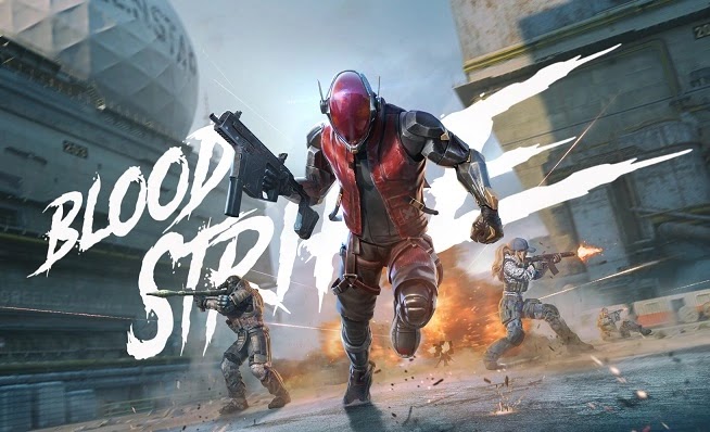  Blood Strike: Game Battle Royale Mobile Penuh Aksi dari NetEase