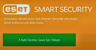 Free Eset Smart Security 2014 v7 Free for 90 Days