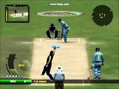 download ea cricket 2007