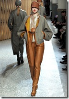 Hermès Ready-To-Wear Fall 2011 Runway Photos 16