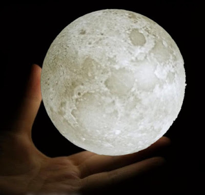 Moon Lamp