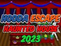 SD Hooda Escape Haunted House 2023