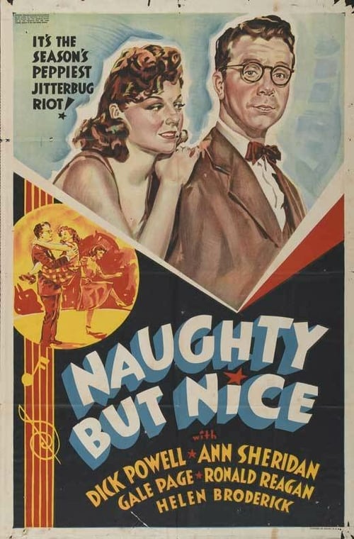 [HD] Naughty But Nice 1939 Pelicula Completa Subtitulada En Español