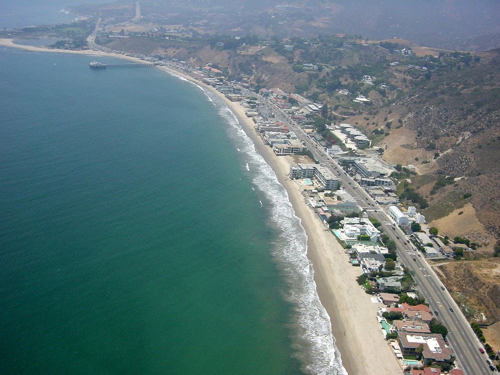 Malibu Beach