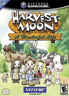 sejarah game Harvest Moon: A Wonderful Life