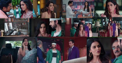 Yeh Hai Chahatein 14th October 2020 Episode Written Update " Ahana Plays Preesha's Video and Proves her Culprit Rudraaksh Doesn't believe on her "