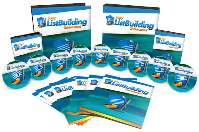 Easy List Building Quickstart reveiw | Easy List Building Quickstart bonuses | Easy List Building Quickstart