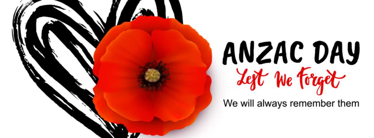 Anzac Day Wishes for Instagram