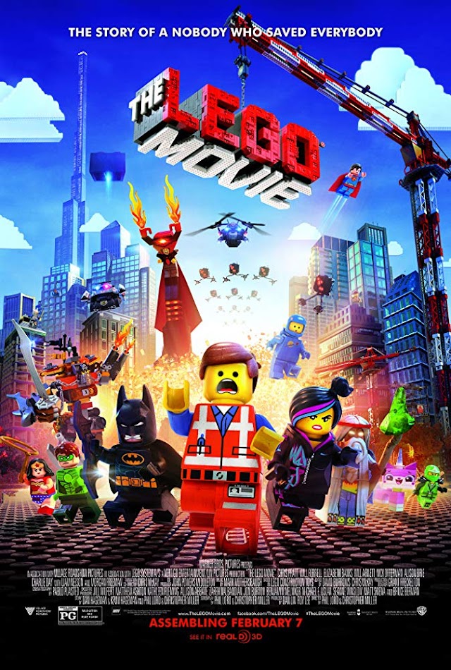 The Lego Movie (2014)