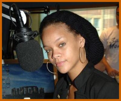 Take a look at miss Rihanna spotted without makeup on she kinda still looks