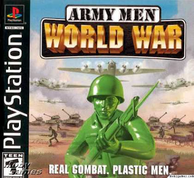 army men world war. Army Men: World War - PSX