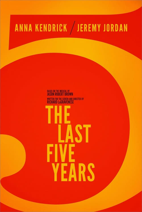 [HD] Los últimos cinco años 2014 Pelicula Completa En Español Castellano