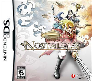 Roms de Nintendo DS Nostalgia (Español) ESPAÑOL descarga directa