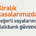 HALKBANK KİRALIK KASA KAMPANYASI