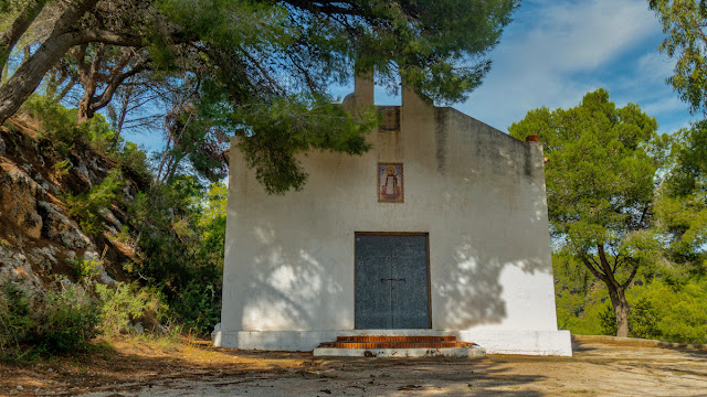 L'ermita de sant Llorenç