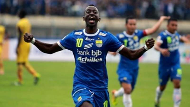 foto terbaru makan konate